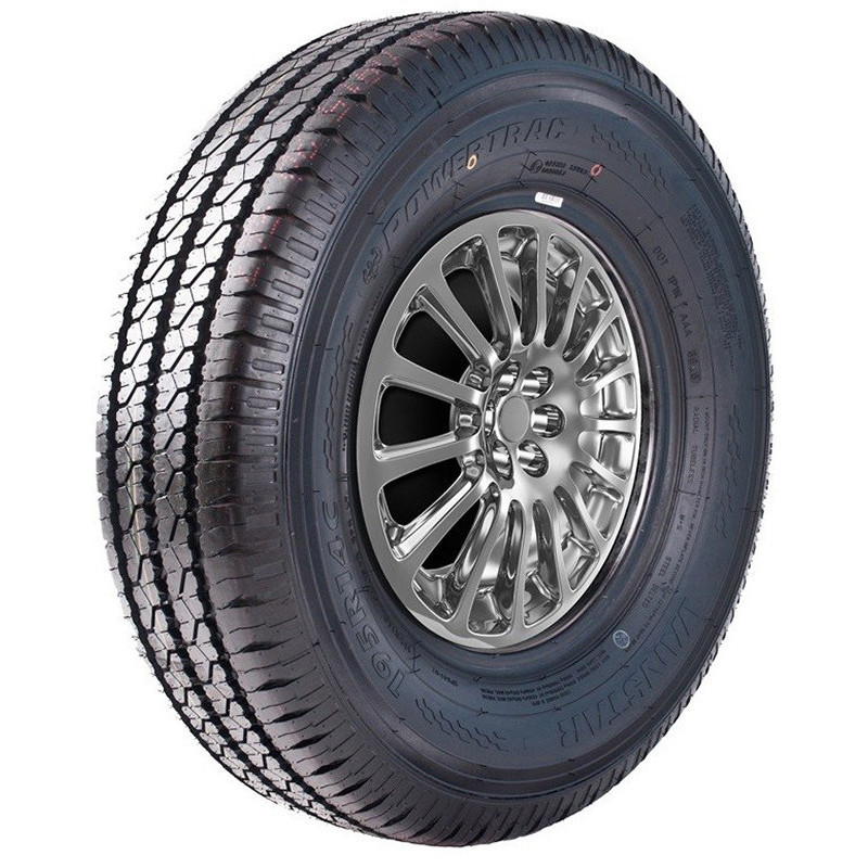 Powertrac Tyre Van Star - зображення 1