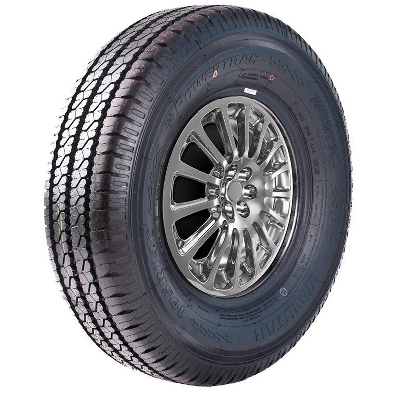 Powertrac Tyre Van Star (225/65R16 110R) - зображення 1