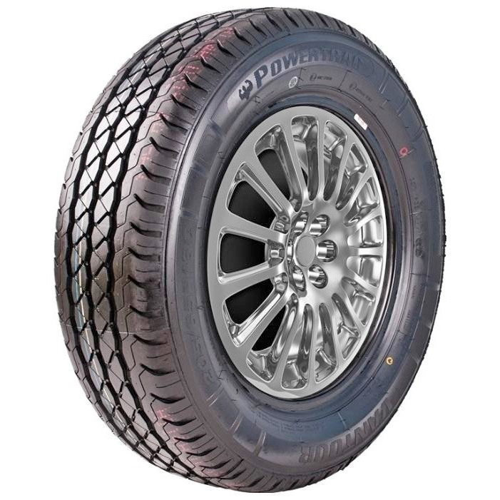 Powertrac Tyre Van Tour (205/65R16 107R) - зображення 1