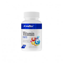 IronFlex Nutrition Vitamin Forte 120 tabs