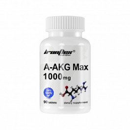 IronFlex Nutrition A-AKG MAX 1000 90 tabs