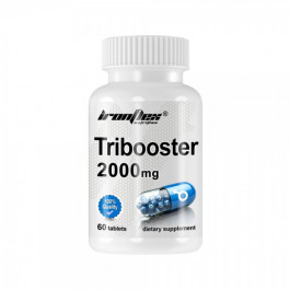   IronFlex Nutrition Tribooster Pro 60 tabs