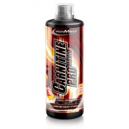 IronMaxx Carnitine Pro Liquid 1000 ml /40 servings/ Mango