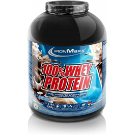 IronMaxx 100% Whey Protein 2350 g /47 servings/ Chocolate Coconut