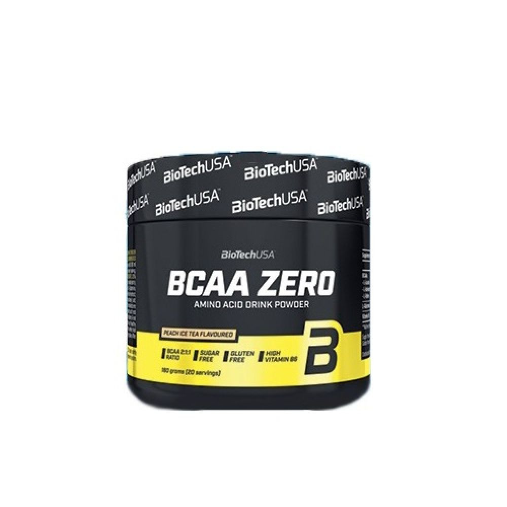 BiotechUSA BCAA Zero 180 g - зображення 1