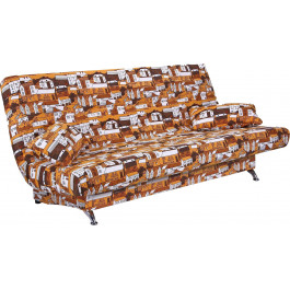 Art Metal Furniture Аякс ППУ City brown (269564)