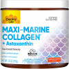 Country Life Maxi-Marine Collagen + Astaxanthin 113 g /30 servings/ Tropical Punch - зображення 1