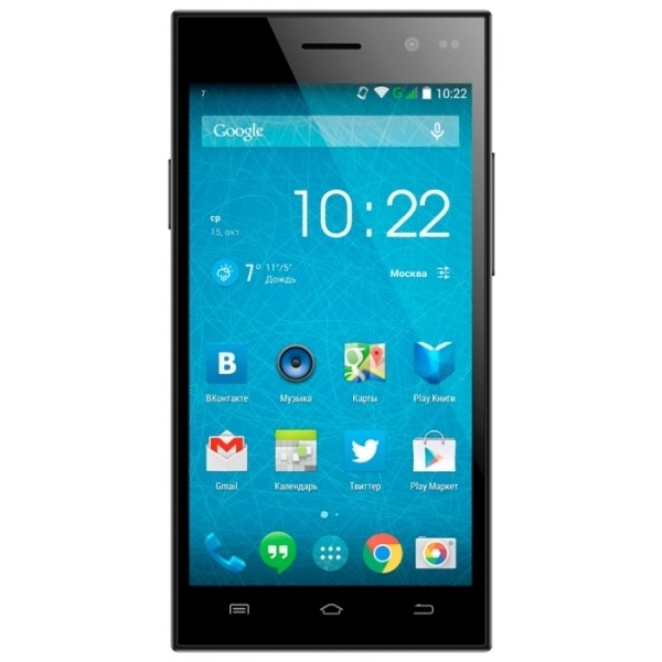 Бюджетный Android: обзор смартфона Highscreen Zera S