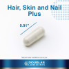 Douglas Laboratories Hair, Skin and Nails Plus 100 caps - зображення 3