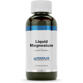 Douglas Laboratories Liquid Magnesium 240 ml /48 servings/ Unflavored