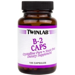 Twinlab B-2 Caps 100 caps