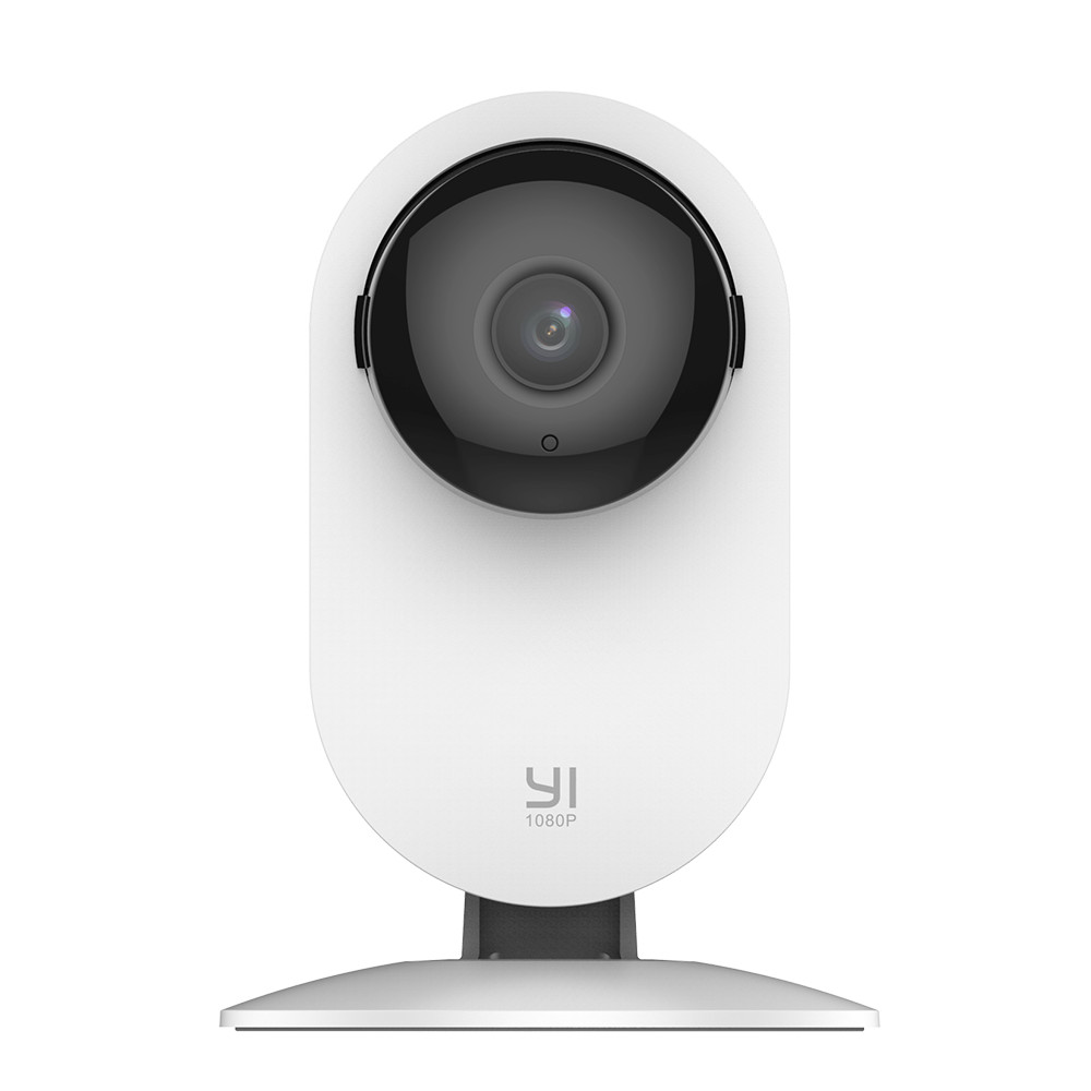 YI 1080P Home Camera White (YYS.2016) - зображення 1