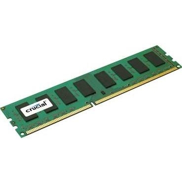 Crucial 4 GB DDR3 1333 MHz (CT51264BA1339) - зображення 1