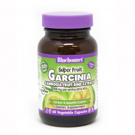 Bluebonnet Nutrition Super Fruit Garcinia Cambogia 60 caps