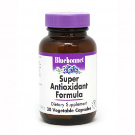 Bluebonnet Nutrition Super Antioxidants Formula 30 caps