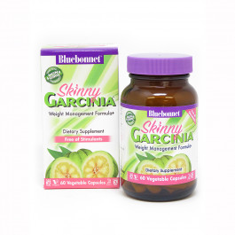 Bluebonnet Nutrition Skinny Garcinia Weight Management Formula 60 caps