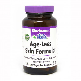 Bluebonnet Nutrition Age-Less Skin Formula 120 caps