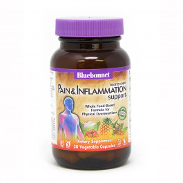 Bluebonnet Nutrition Targeted Choice Pain and Inflammation Support 30 caps