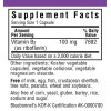 Bluebonnet Nutrition Vitamin B2 100 mg 100 caps - зображення 3