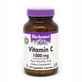 Bluebonnet Nutrition Vitamin C-1000 mg 90 caps