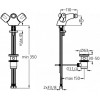 Ideal Standard Euroflow B1896AA - зображення 2