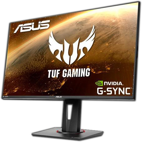 ASUS TUF Gaming VG279QM (90LM05H0-B01370, 90LM05H0-B03370) - зображення 1