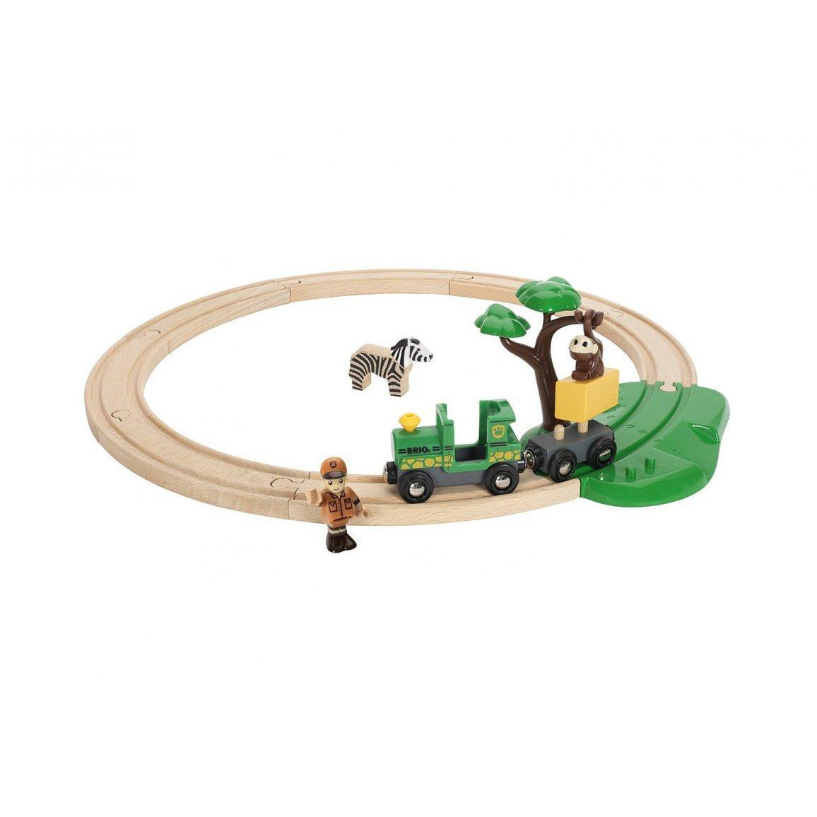 Brio World Набор Сафари (33720) - зображення 1