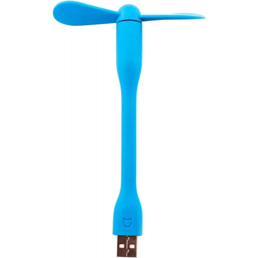 Xiaomi Mi portable Fan Blue - зображення 1