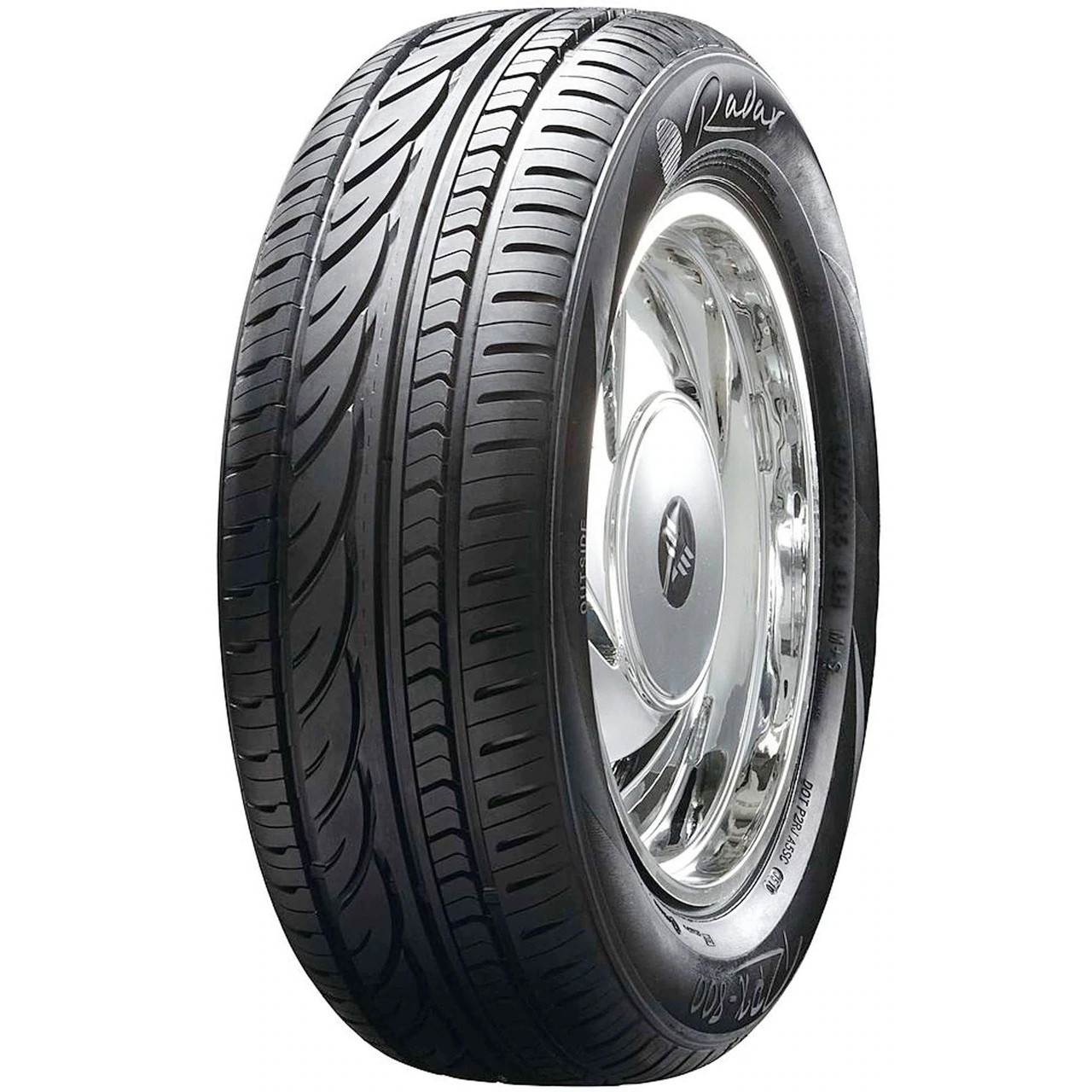 Radar Tires Radar RPX 800 (195/55R16 91V) - зображення 1