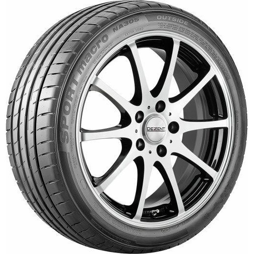 Sunny Tire NA305 (235/45R18 98W) - зображення 1