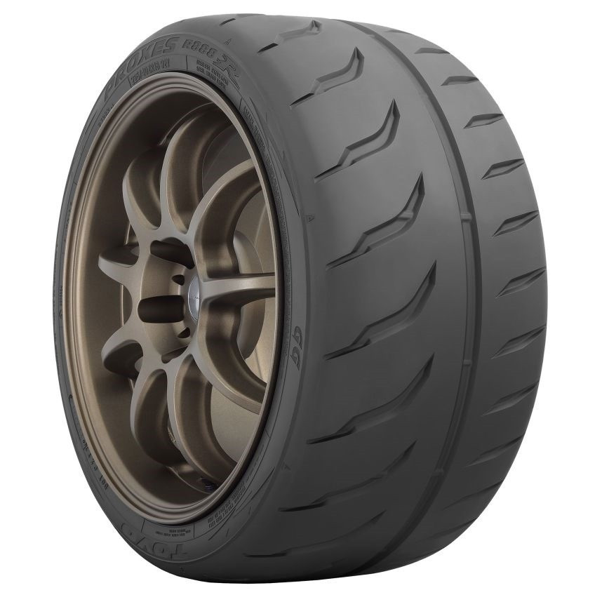 Toyo Proxes R888R (225/45R16 93W) - зображення 1