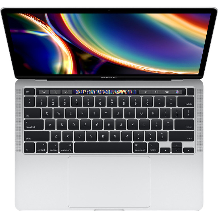 Apple MacBook Pro 13" Silver 2020 (MXK62) - зображення 1