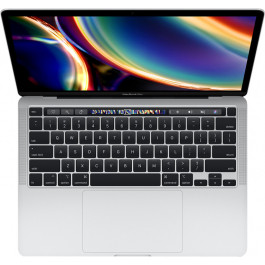   Apple MacBook Pro 13" Silver 2020 (MXK62)