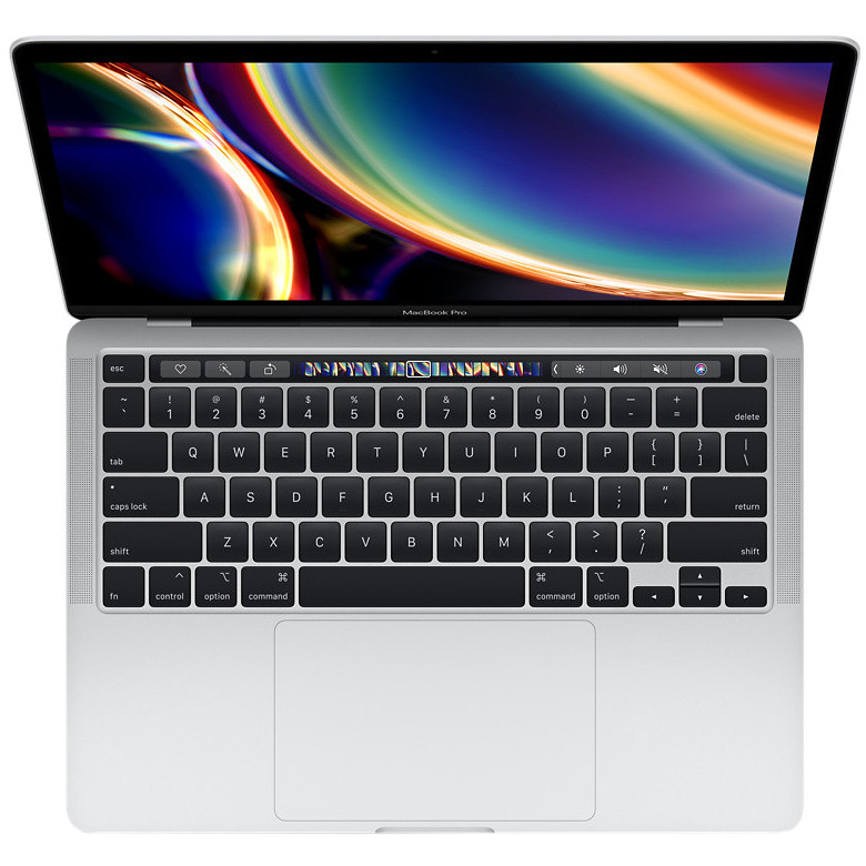 Apple MacBook Pro 13" Silver 2020 (MXK72) - зображення 1