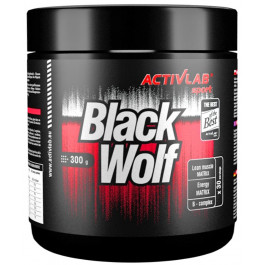 Activlab Black Wolf 300 g /30 servings/