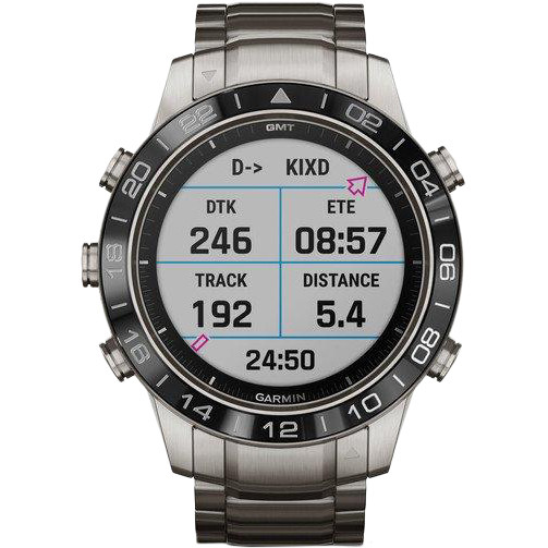 Garmin MARQ Aviator Modern Tool Watch (010-02006-04/03) - зображення 1