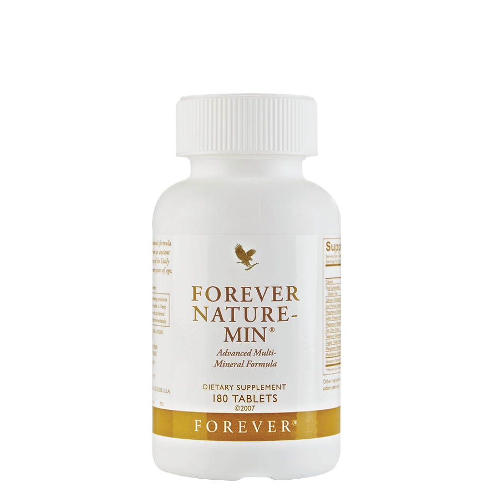 Forever Living Forever Nature-Min 180 tabs - зображення 1