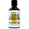 BiotechUSA Zero Drops 50 ml /100 servings/ Vanilla - зображення 1