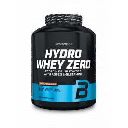   BiotechUSA Hydro Whey Zero 1816 g /82 servings/ Chocolate