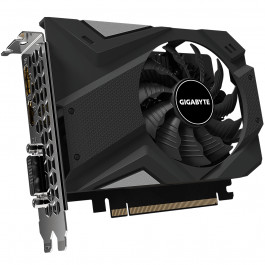 GIGABYTE GeForce GTX 1650 D6 OC 4G (GV-N1656OC-4GD)