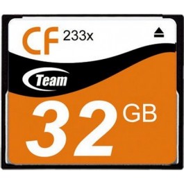 TEAM 32 GB CF 233x TCF32G23301