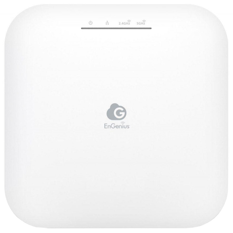 EnGenius Cloud Managed 802.11ax WiFi 6 2x2 Indoor Wireless Access Point (ECW220) - зображення 1