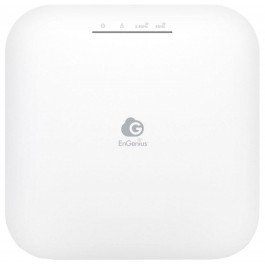   EnGenius Cloud Managed 802.11ax WiFi 6 2x2 Indoor Wireless Access Point (ECW220)