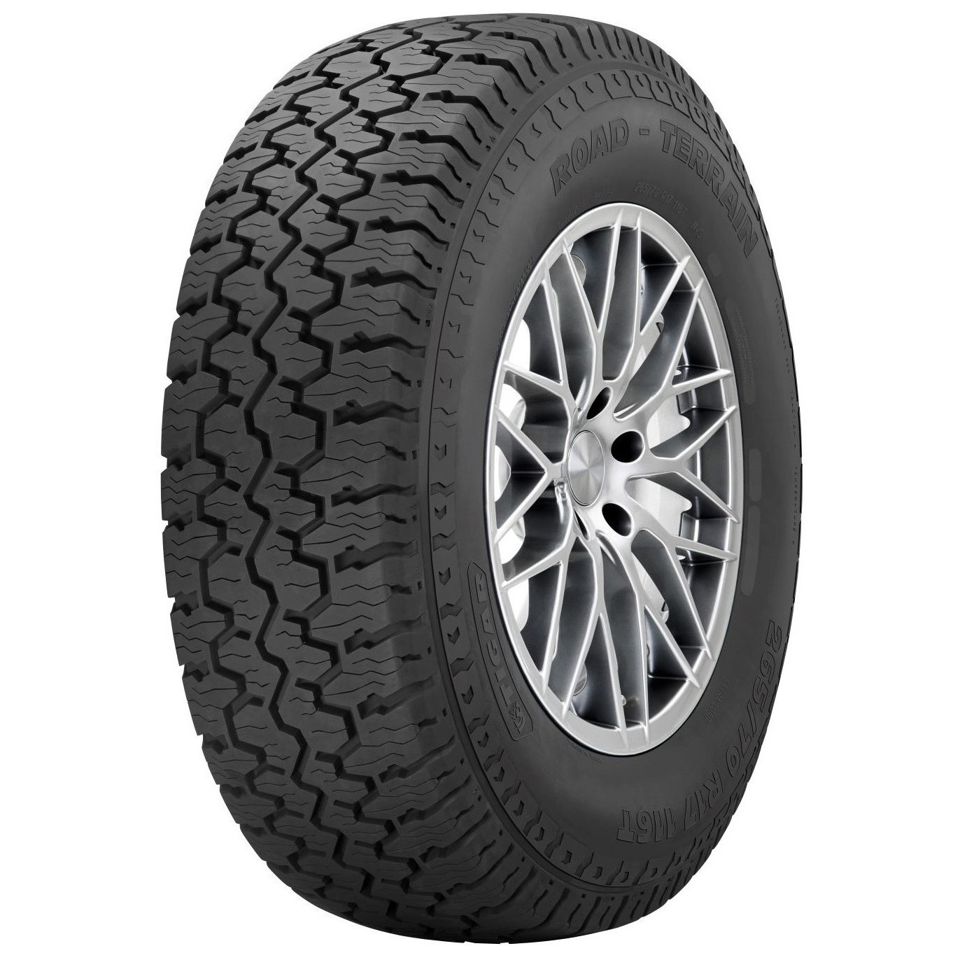 Tigar ROAD-TERRAIN (235/75R15 109T) - зображення 1