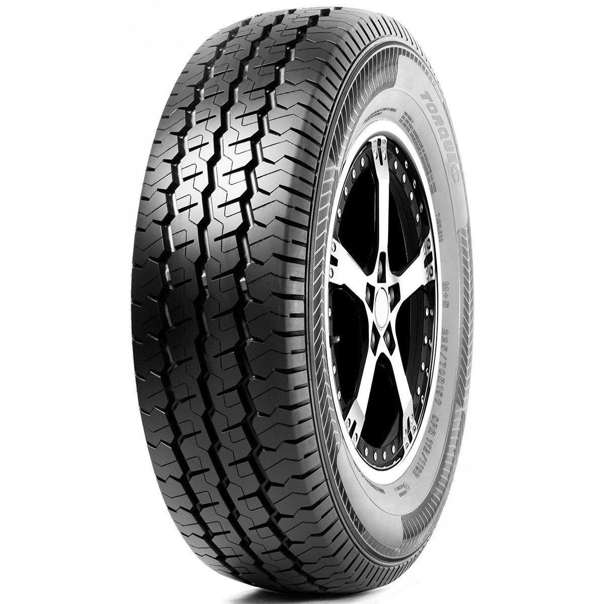 Torque Tyres Torque TQ 05 (155/80R13 90Q) - зображення 1