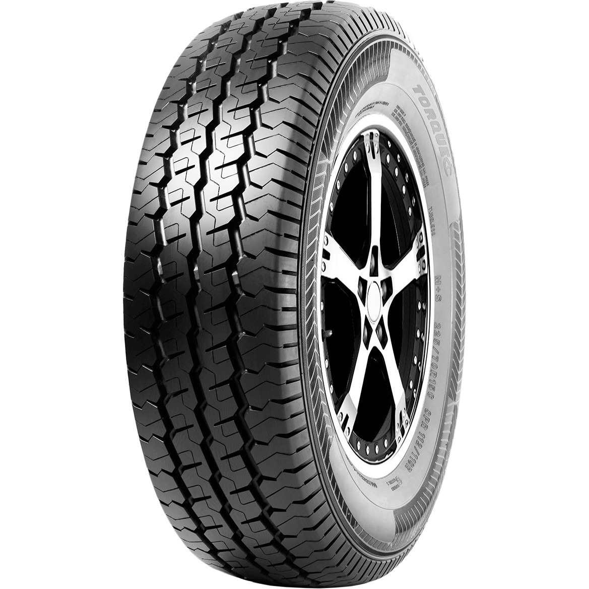 Torque Tyres Torque TQ 05 (175/80R14 99R) - зображення 1