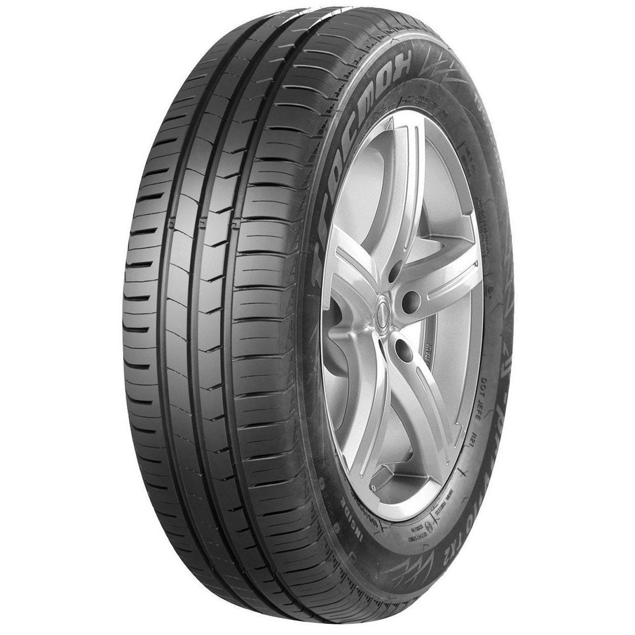 Tracmax X-privilo TX2 (175/70R14 88T) - зображення 1