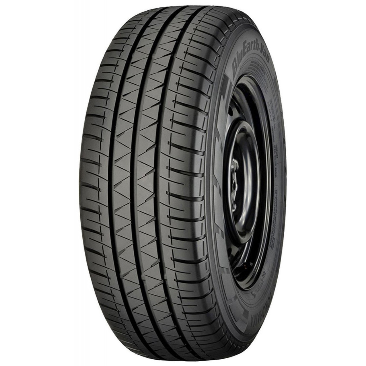 Yokohama BluEarth Van RY55 (235/65R16 115R) - зображення 1