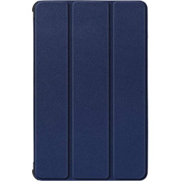 BeCover Чехол Premium для Samsung Galaxy Tab S6 Lite 10.4 P610/P613/P615/P619 Deep Blue (704851)
