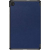 BeCover Чехол Premium для Samsung Galaxy Tab S6 Lite 10.4 P610/P613/P615/P619 Deep Blue (704851) - зображення 2